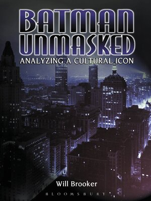 cover image of Batman Unmasked